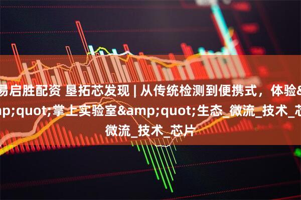 易启胜配资 垦拓芯发现 | 从传统检测到便携式，体验&quot;掌上实验室&quot;生态_微流_技术_芯片
